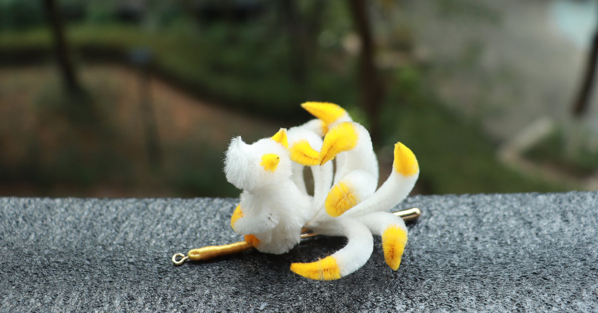 Handicrafts Ronghua - Jade Bamboo